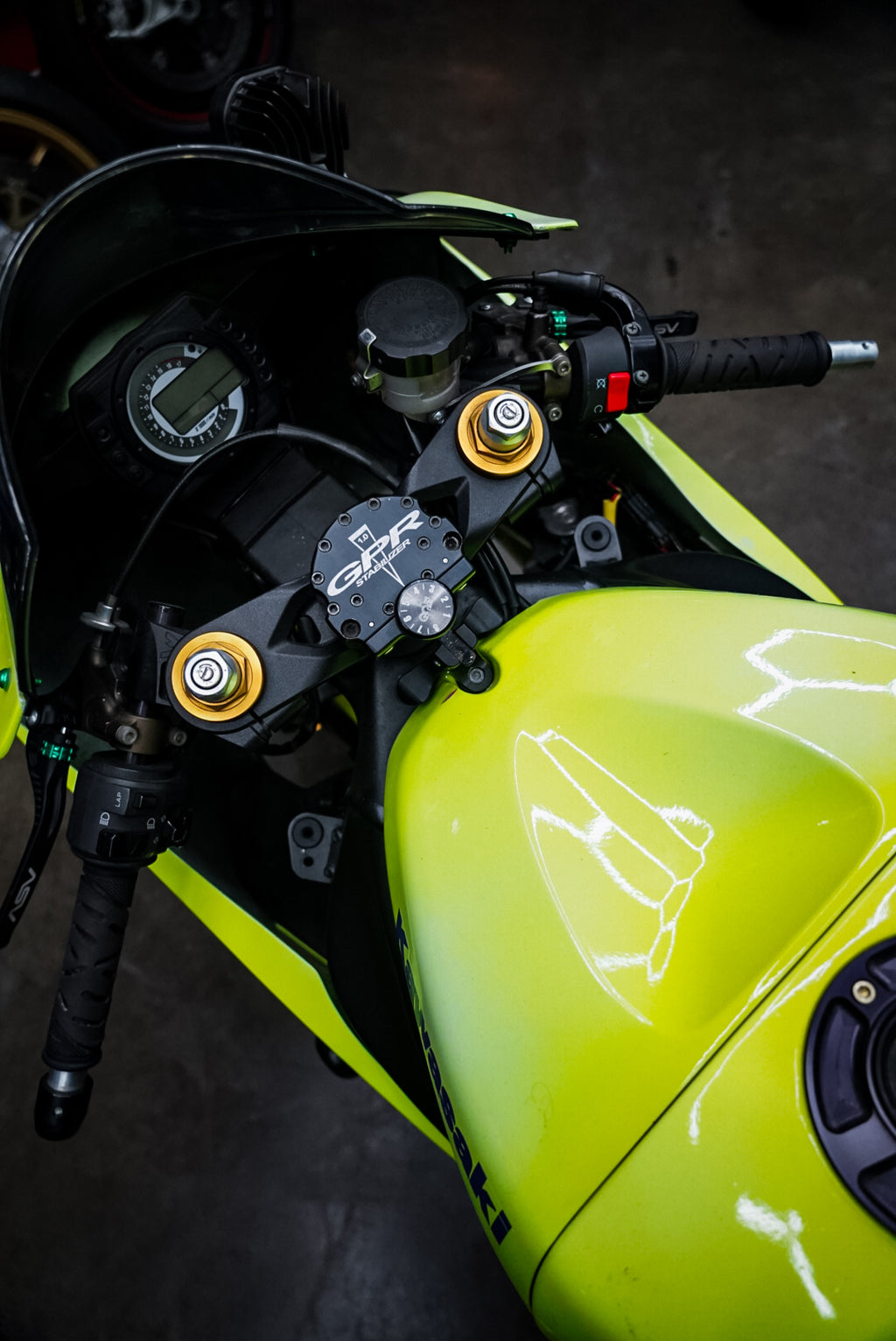 2006 Kawasaki ZX6R (Track Ready)