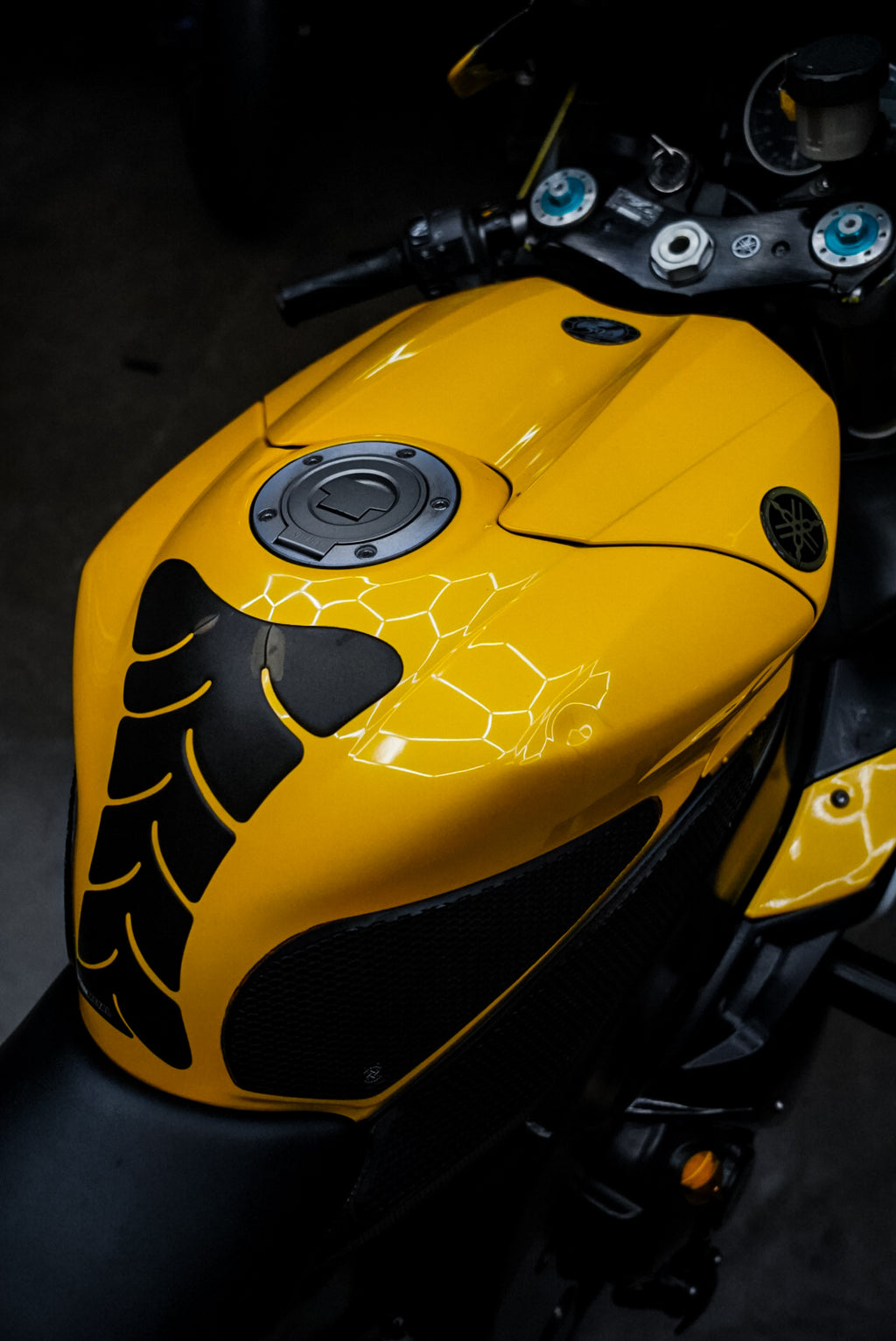 2006 Yamaha R1 LE (Limited Edition 153/500)