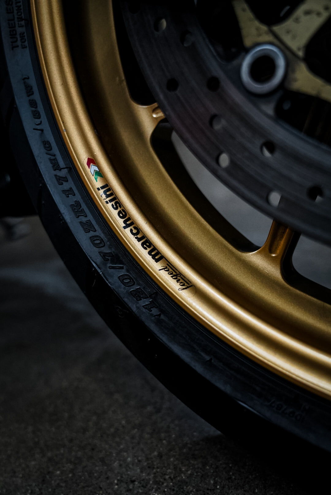 2006 Yamaha R1 LE (Limited Edition 153/500)