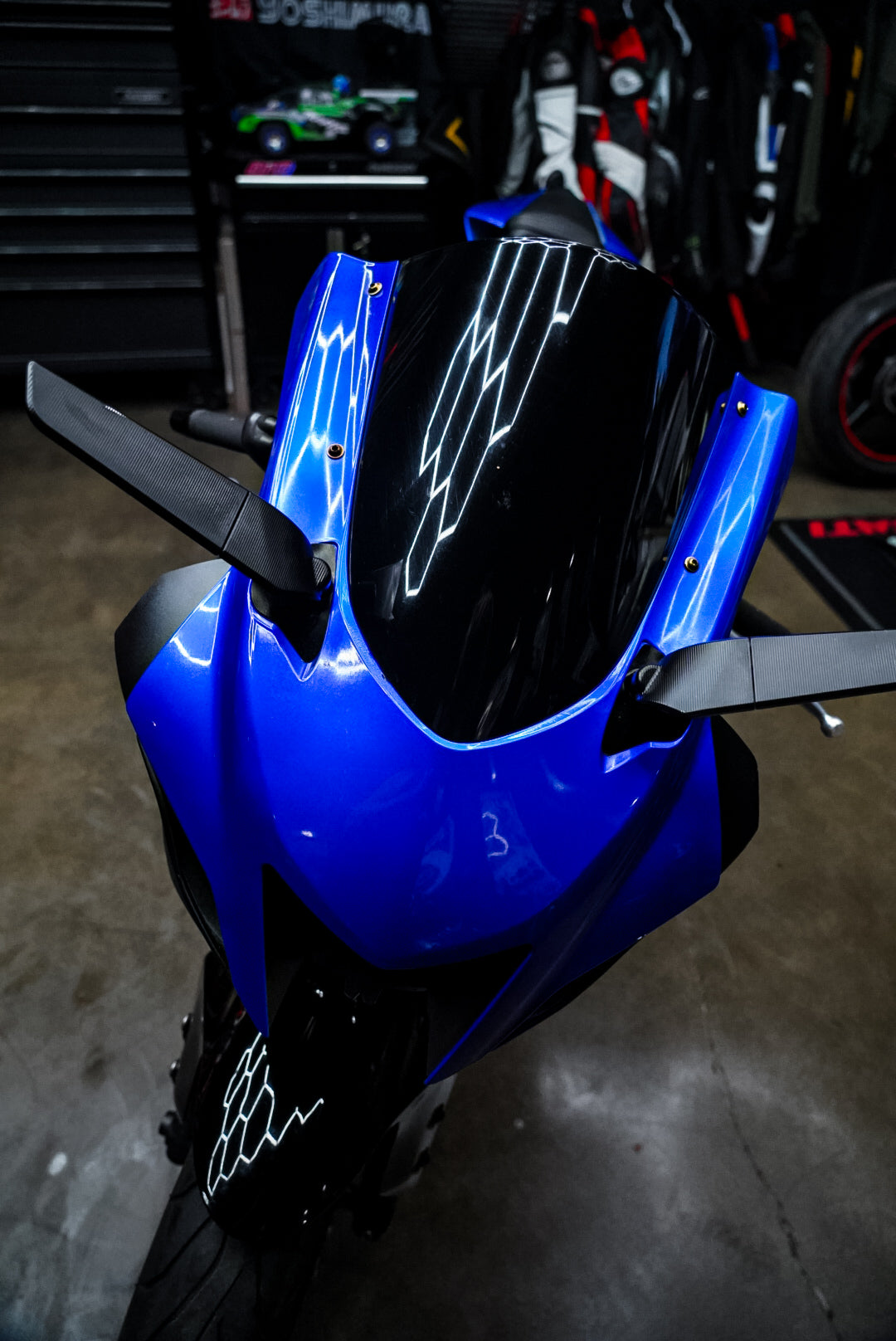 2022 Yamaha YZF-R7