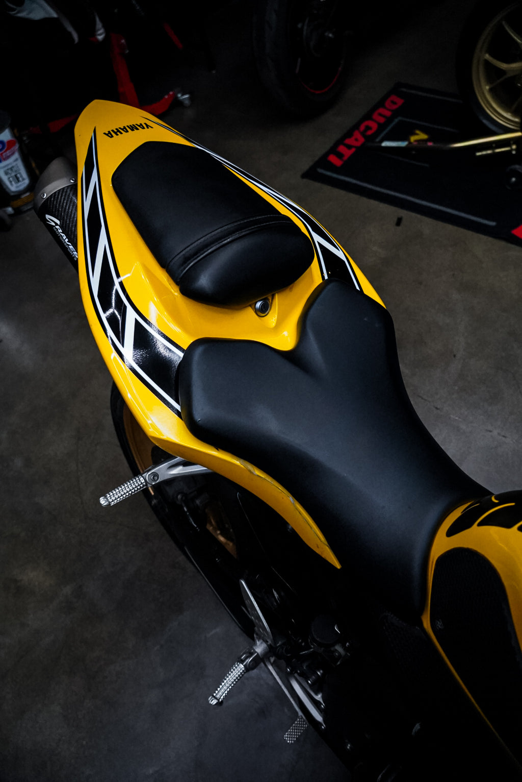 2006 Yamaha R1 LE (Limited Edition 153/500)