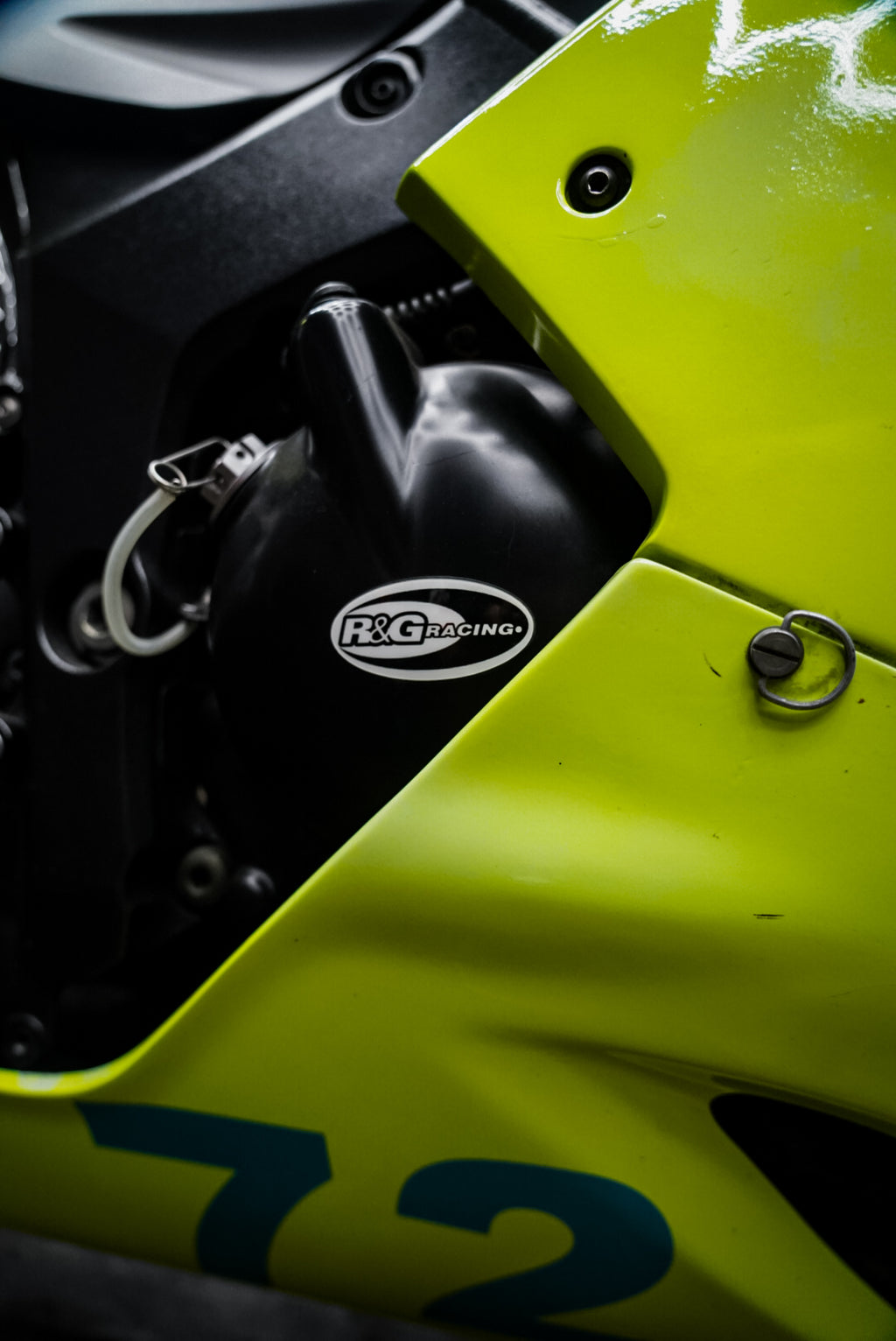 2006 Kawasaki ZX6R (Track Ready)