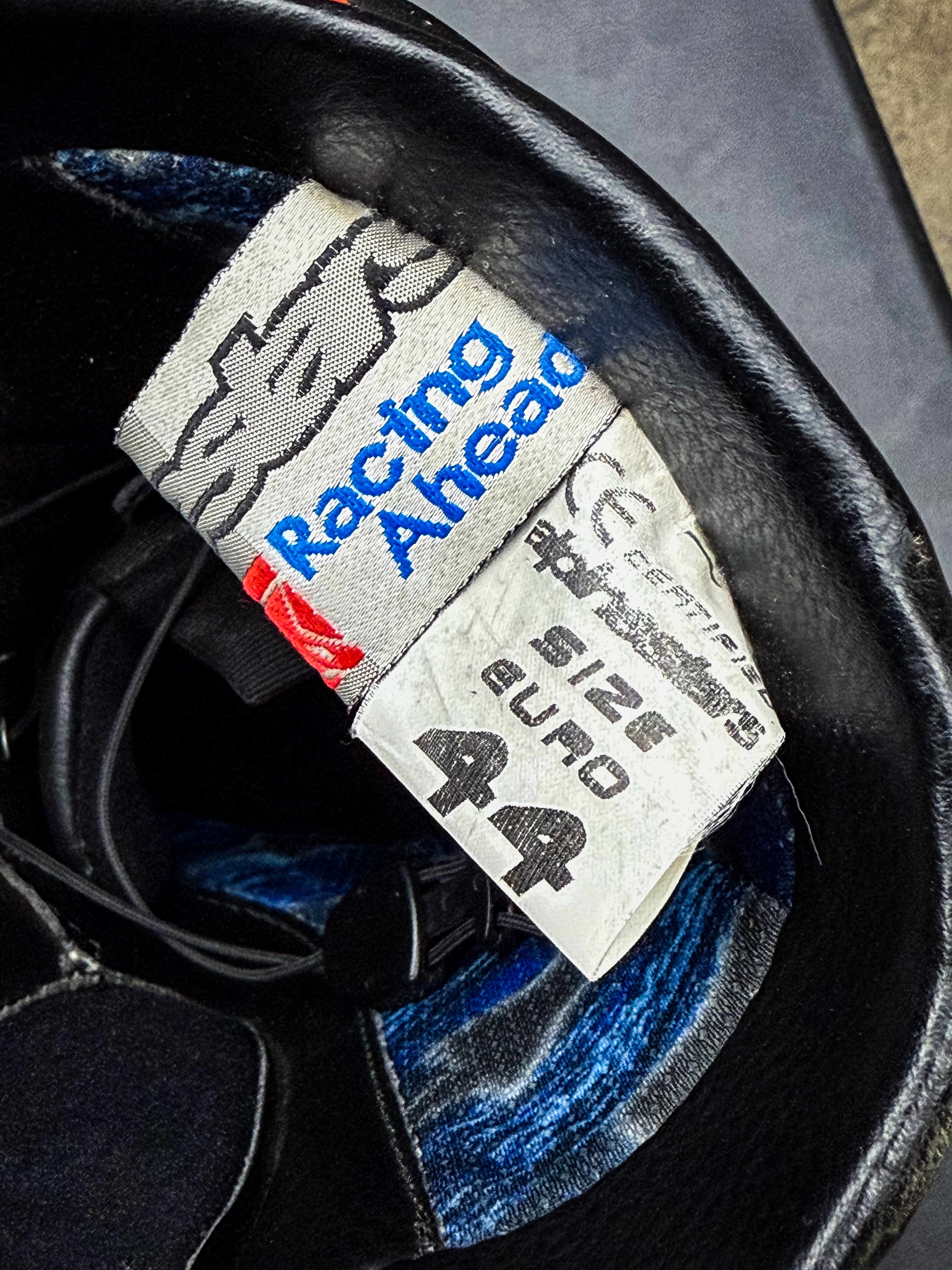 Alpinestar SMX Motorcycle Riding Boots 9.5