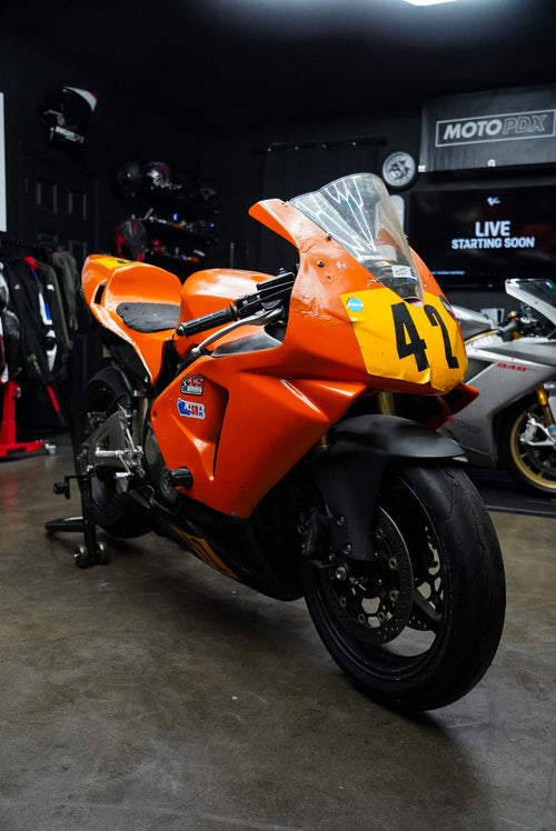 2006 Honda CBR600RR (Track Ready)