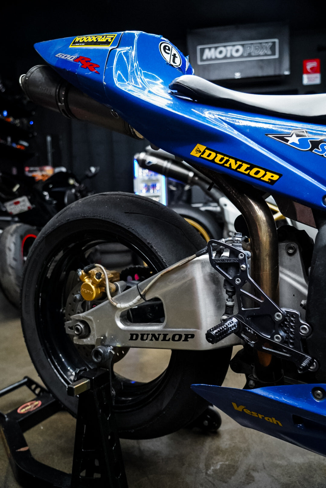 2004 Honda CBR600RR (Track Ready)