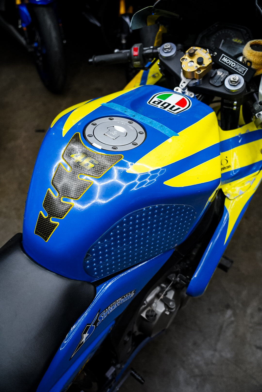 2004 Honda CBR600RR (Track Ready)