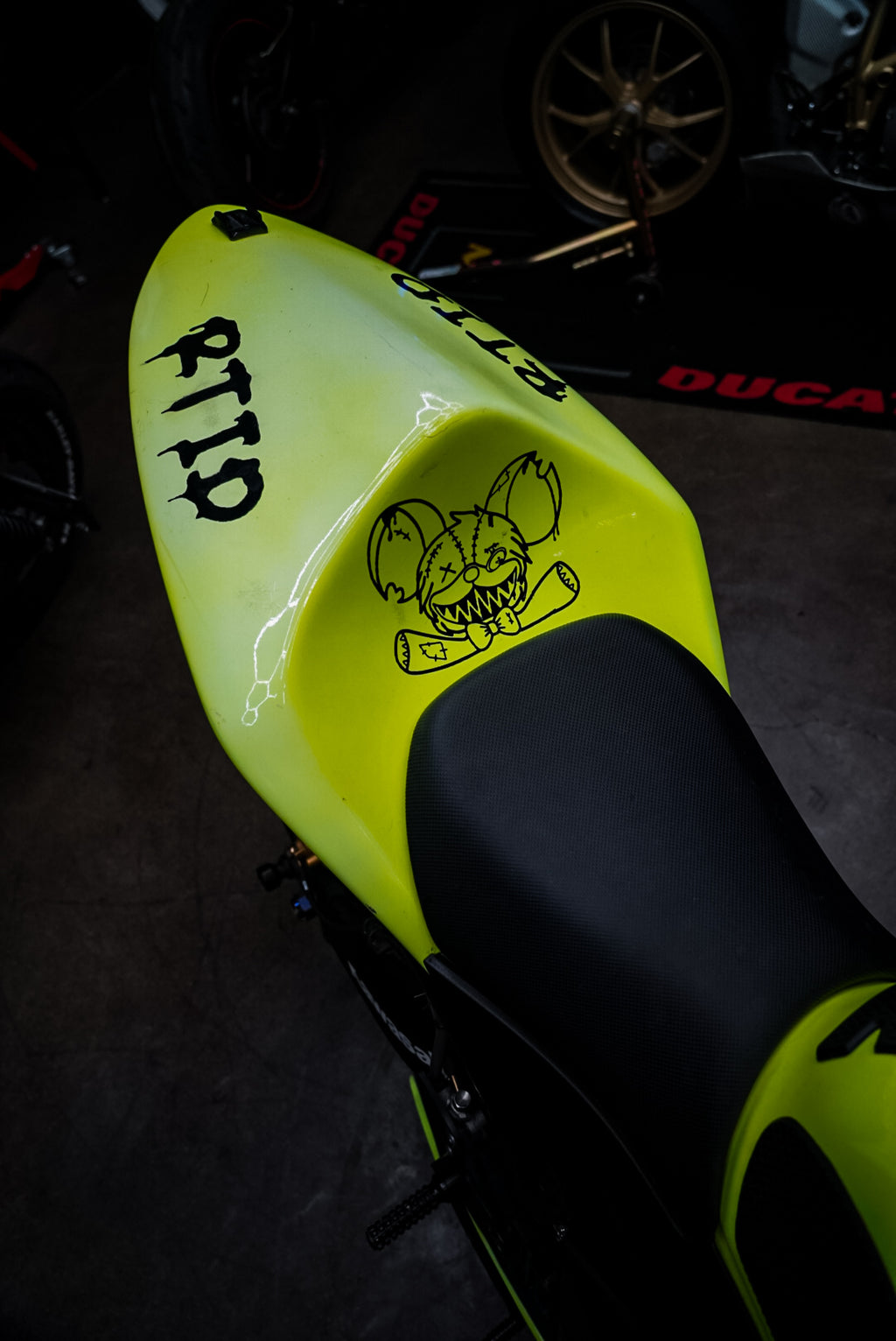 2006 Kawasaki ZX6R (Track Ready)