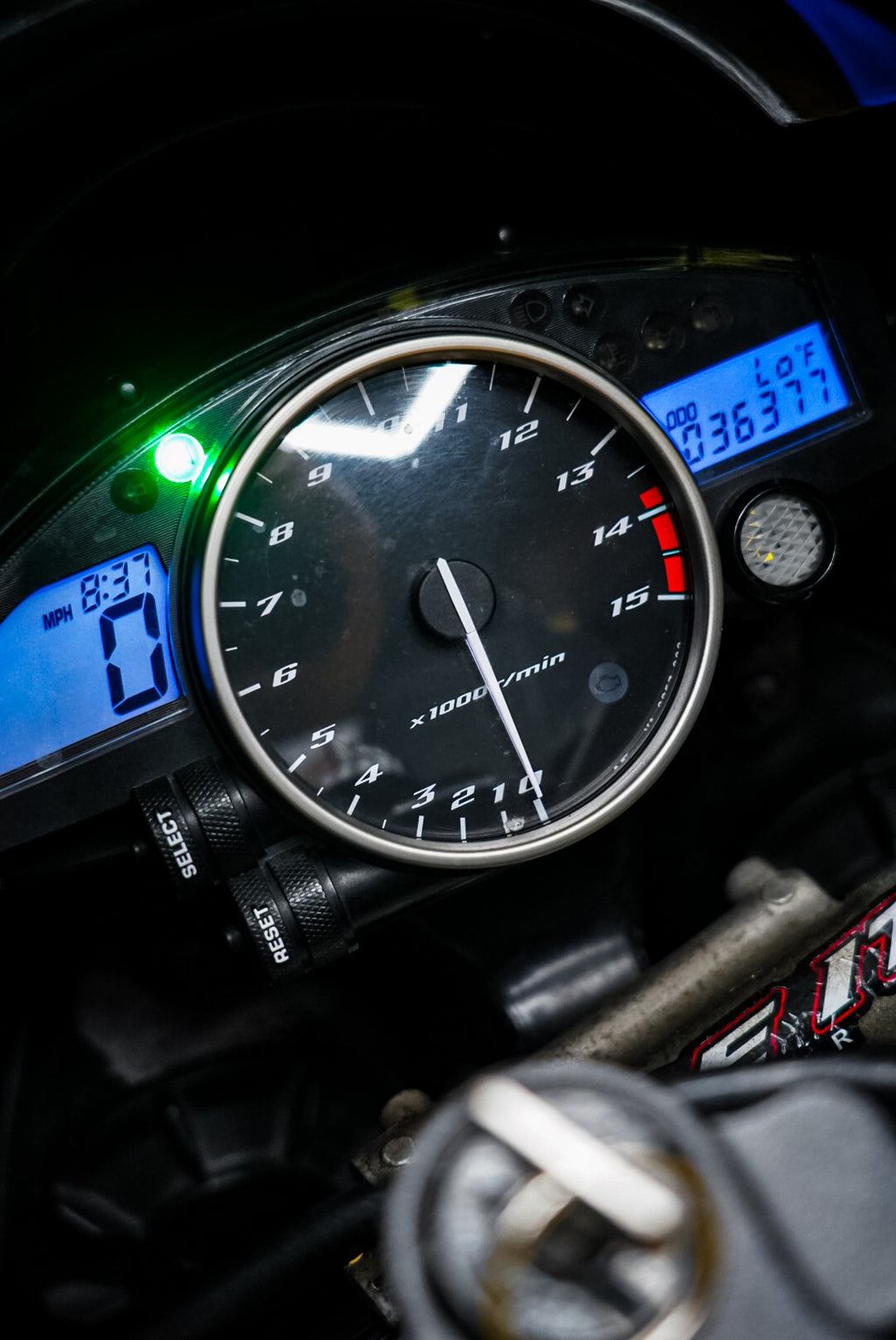 2006 Yamaha R1 LE (Limited Edition 153/500)