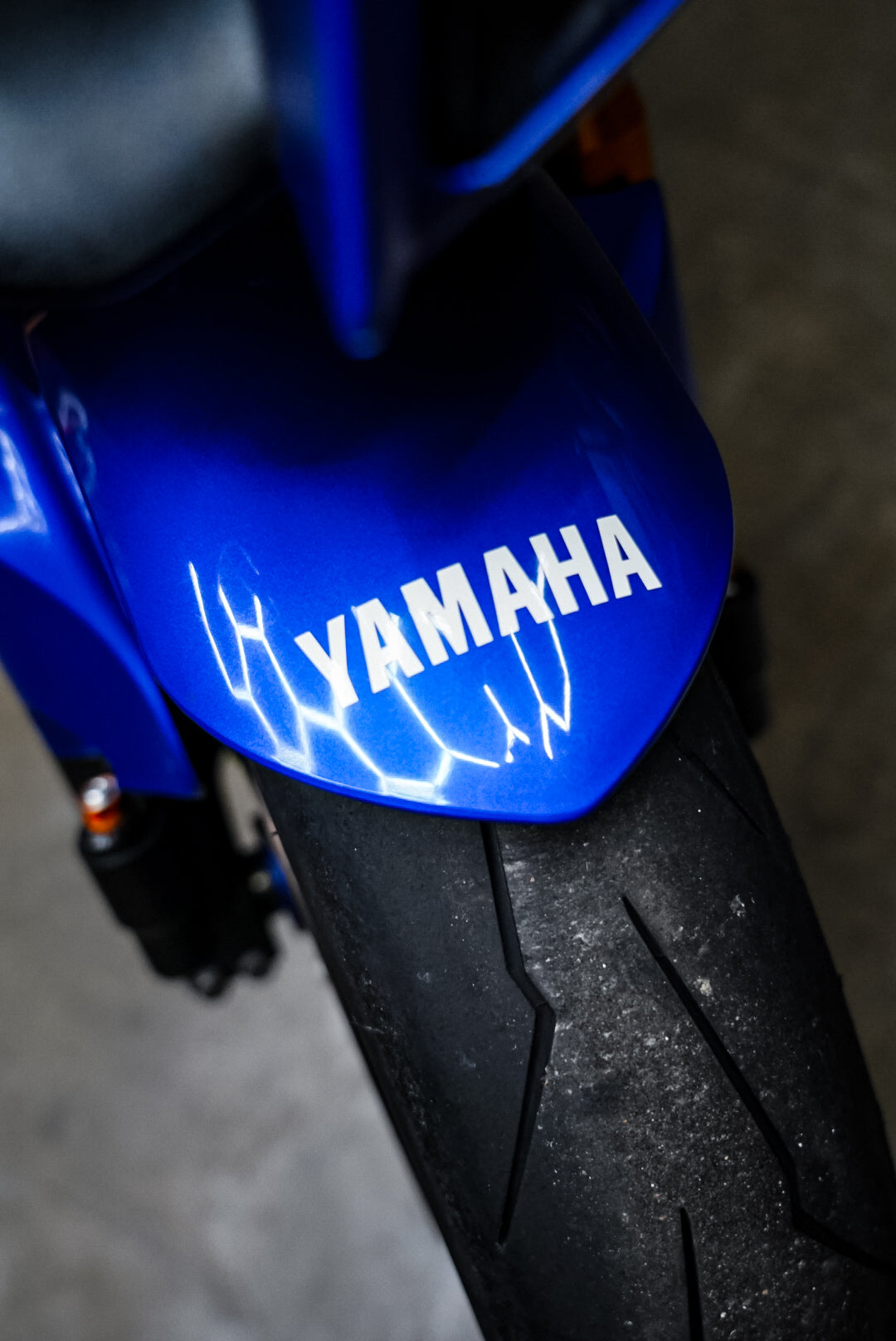 2016 Yamaha YZF-R6