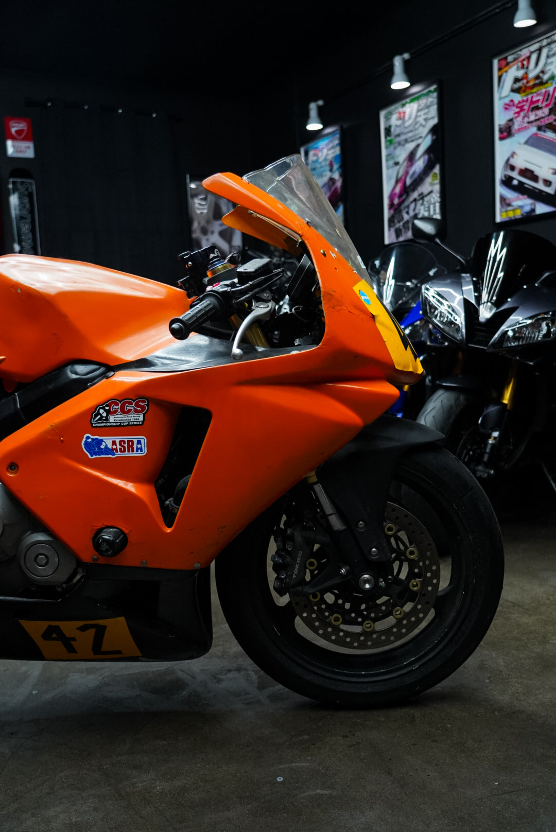 2006 Honda CBR600RR (Track Ready)