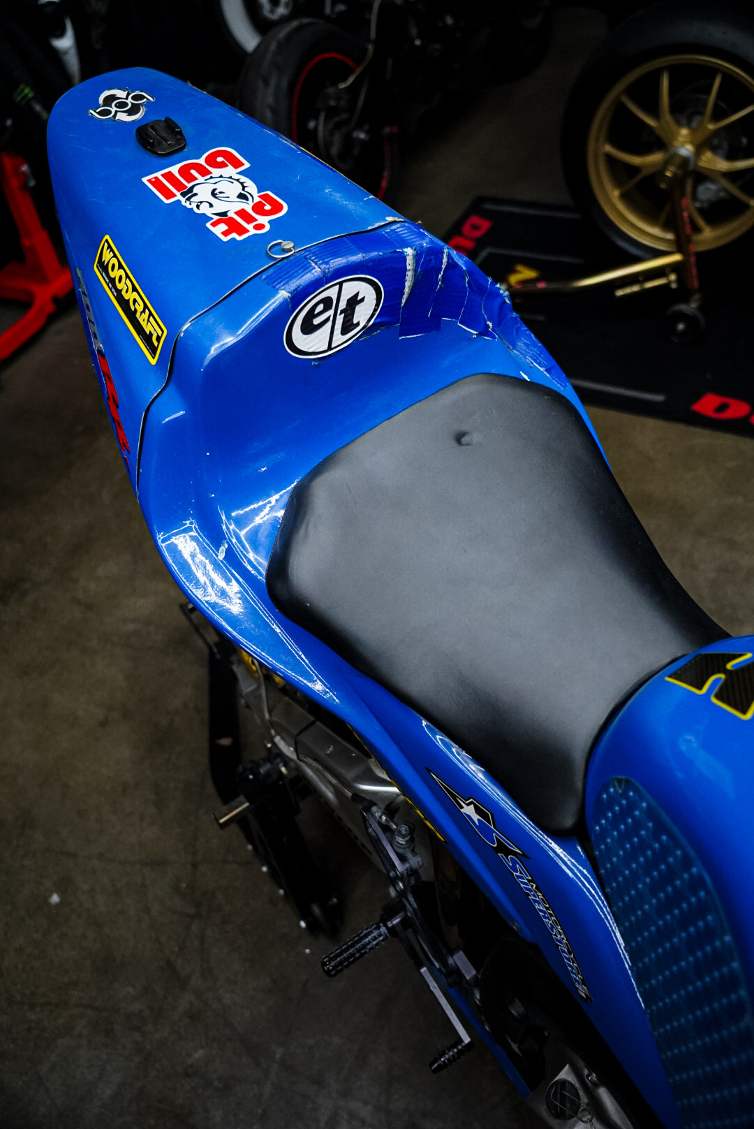 2004 Honda CBR600RR (Track Ready)