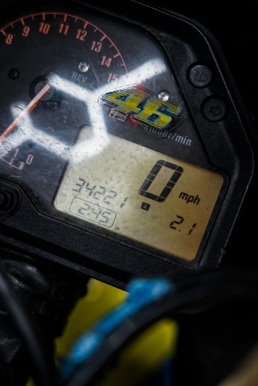 2004 Honda CBR600RR (Track Ready)