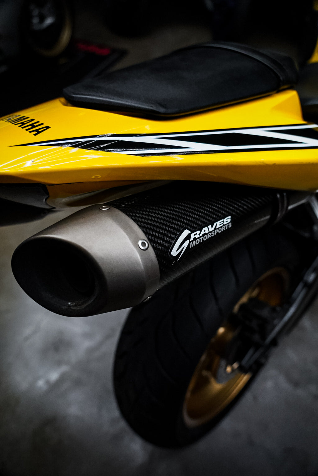 2006 Yamaha R1 LE (Limited Edition 153/500)