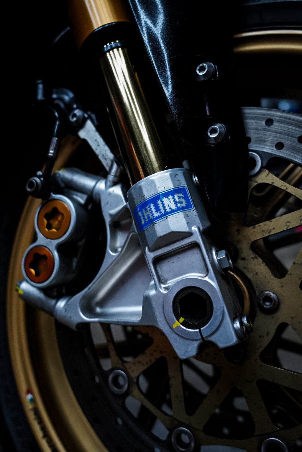 2006 Yamaha R1 LE (Limited Edition 153/500)