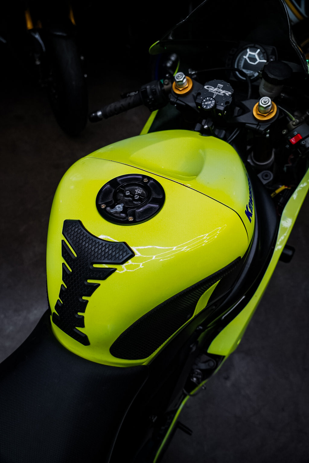 2006 Kawasaki ZX6R (Track Ready)