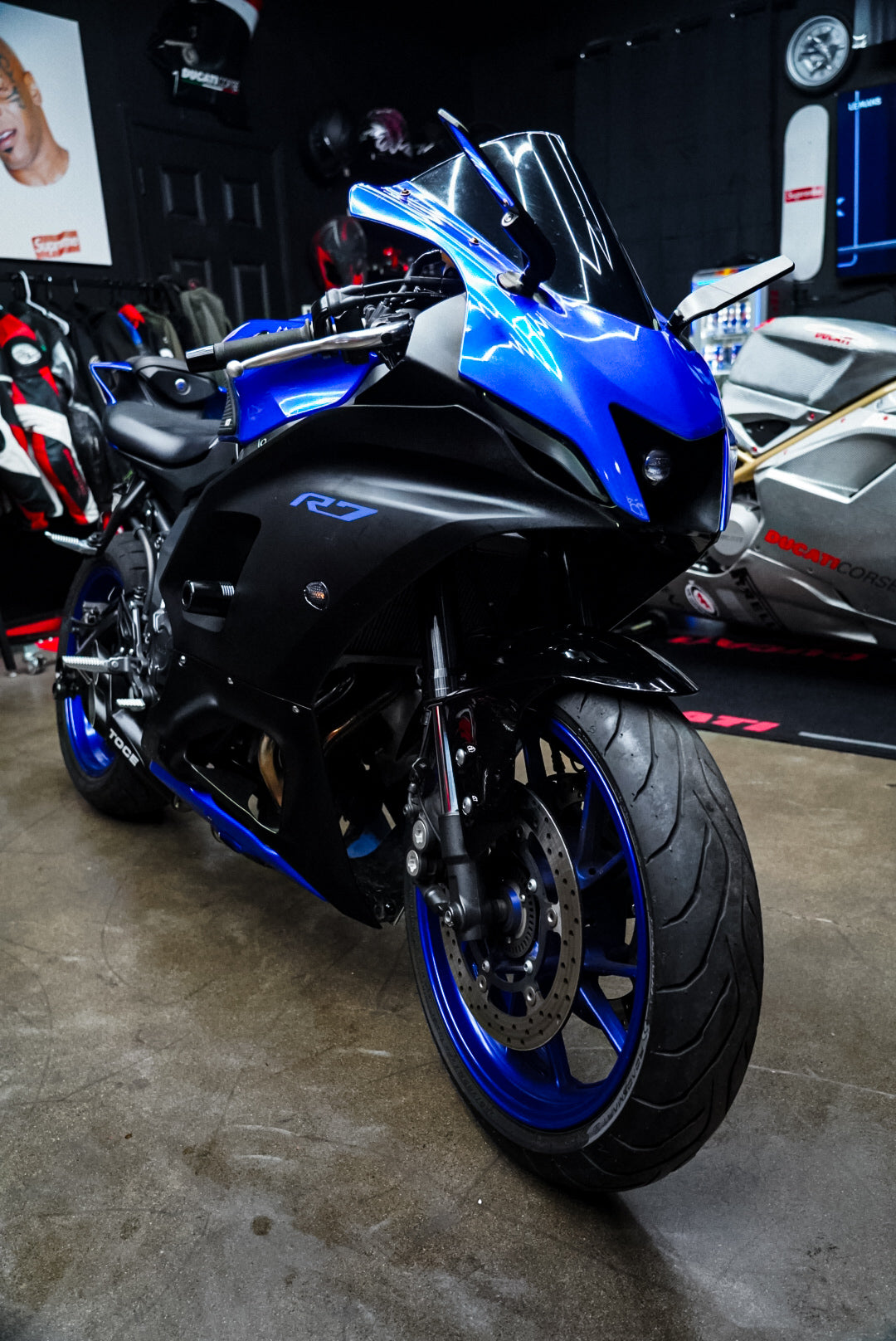 2022 Yamaha YZF-R7