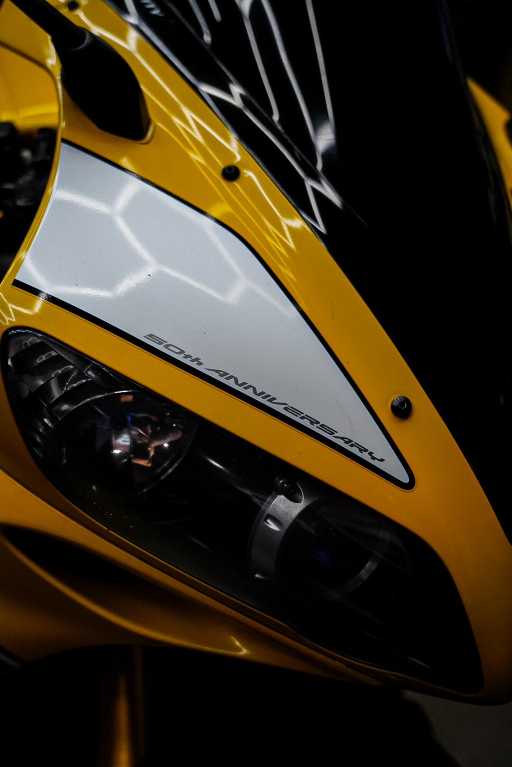 2006 Yamaha R1 LE (Limited Edition 153/500)