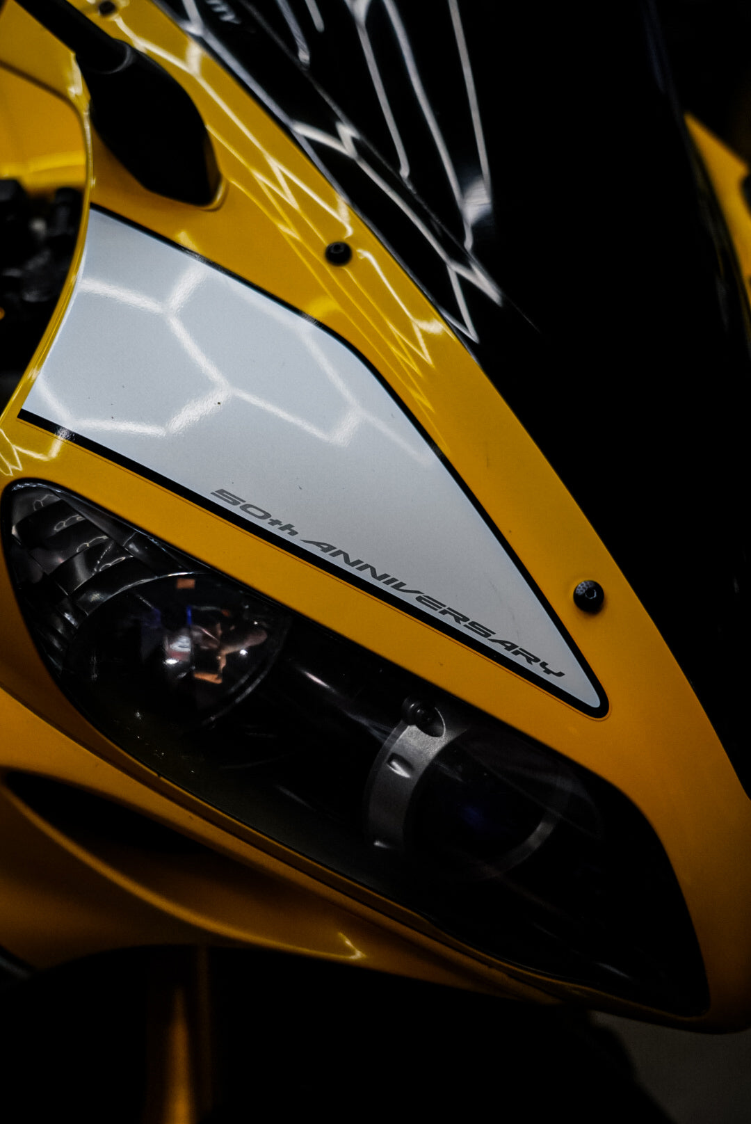 2006 Yamaha R1 LE (Limited Edition 153/500)