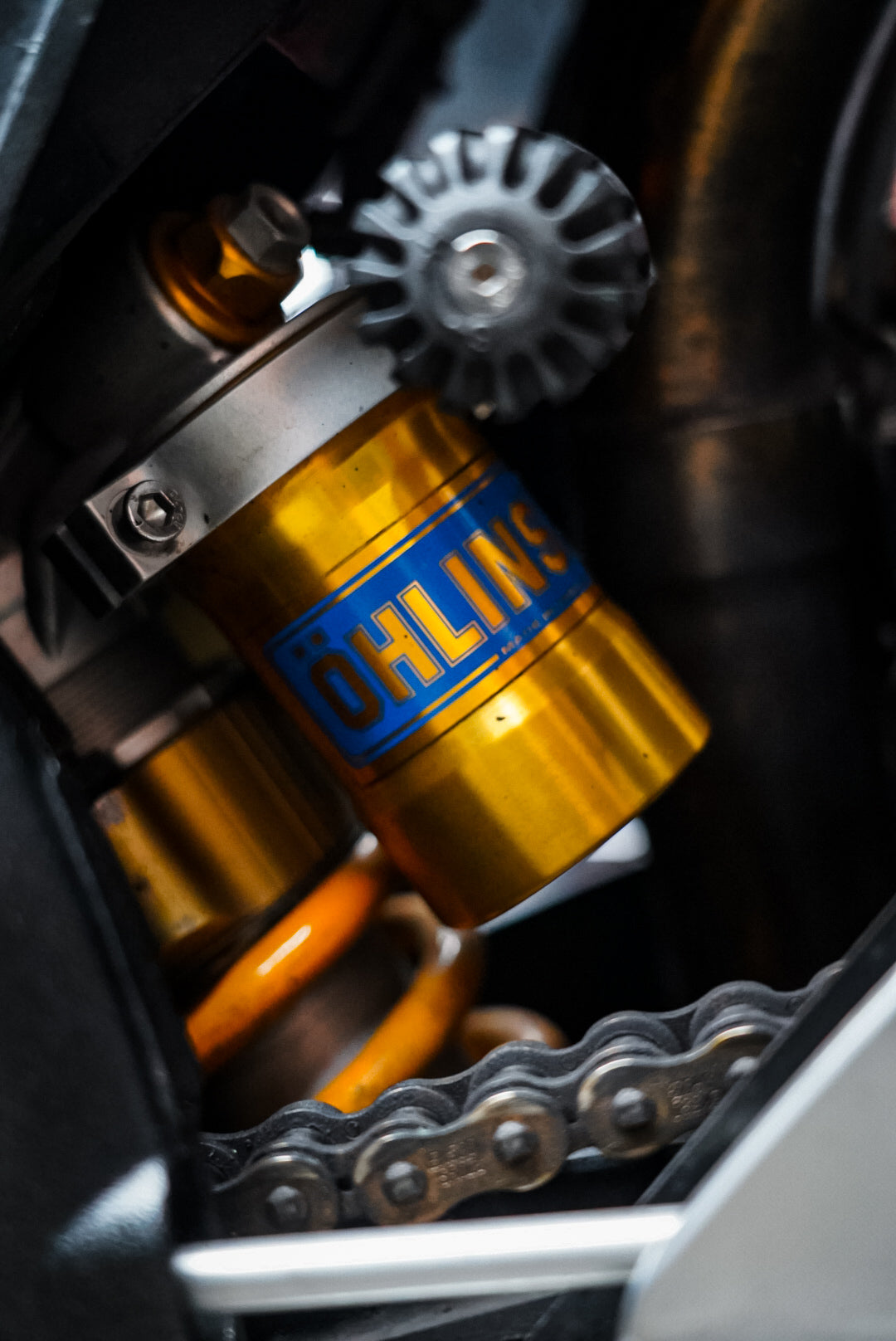 2006 Yamaha R1 LE (Limited Edition 153/500)