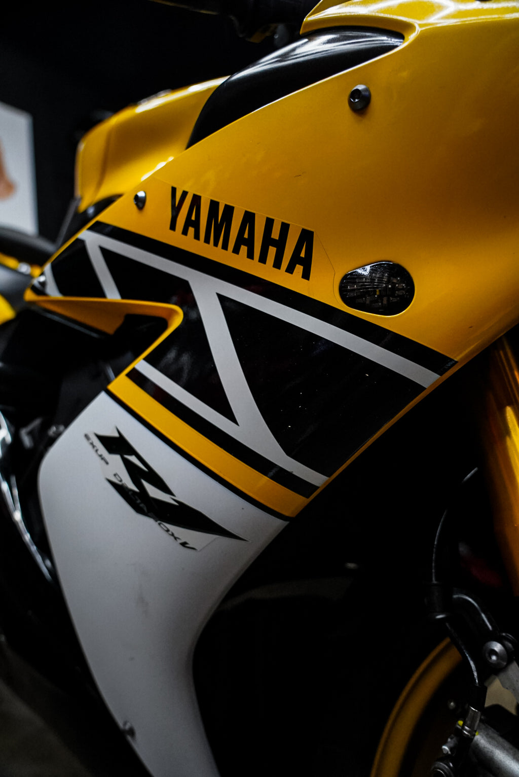2006 Yamaha R1 LE (Limited Edition 153/500)