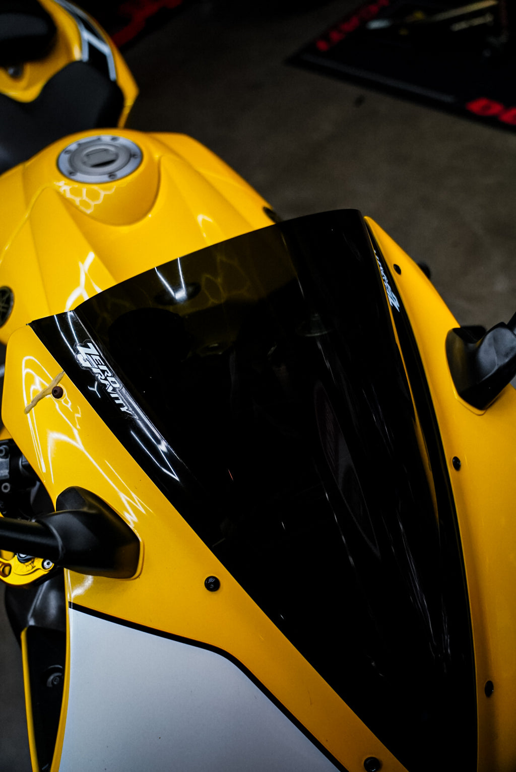 2006 Yamaha R1 LE (Limited Edition 153/500)