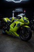 2006 Kawasaki ZX6R (Track Ready)