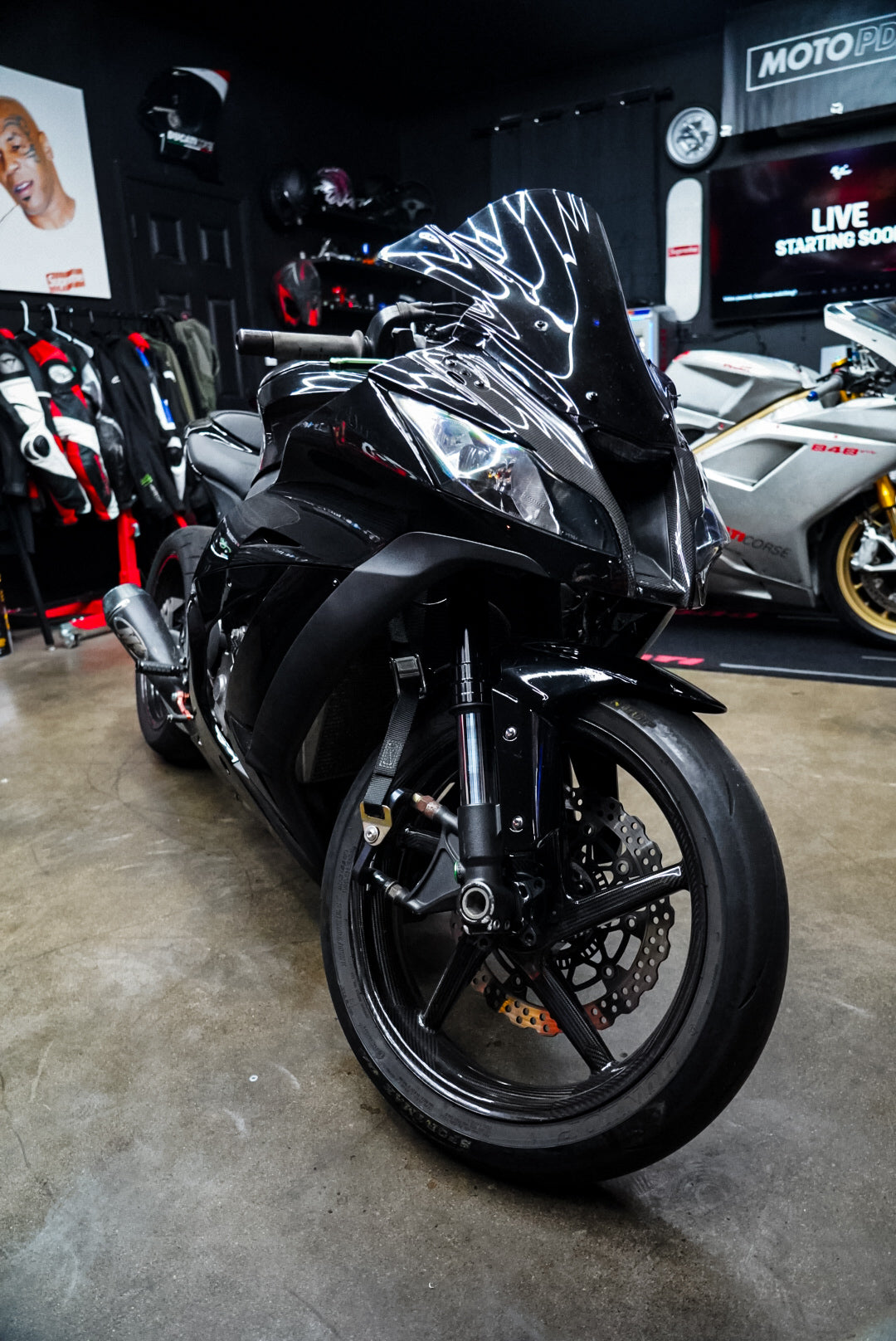 2015 Kawasaki ZX10R