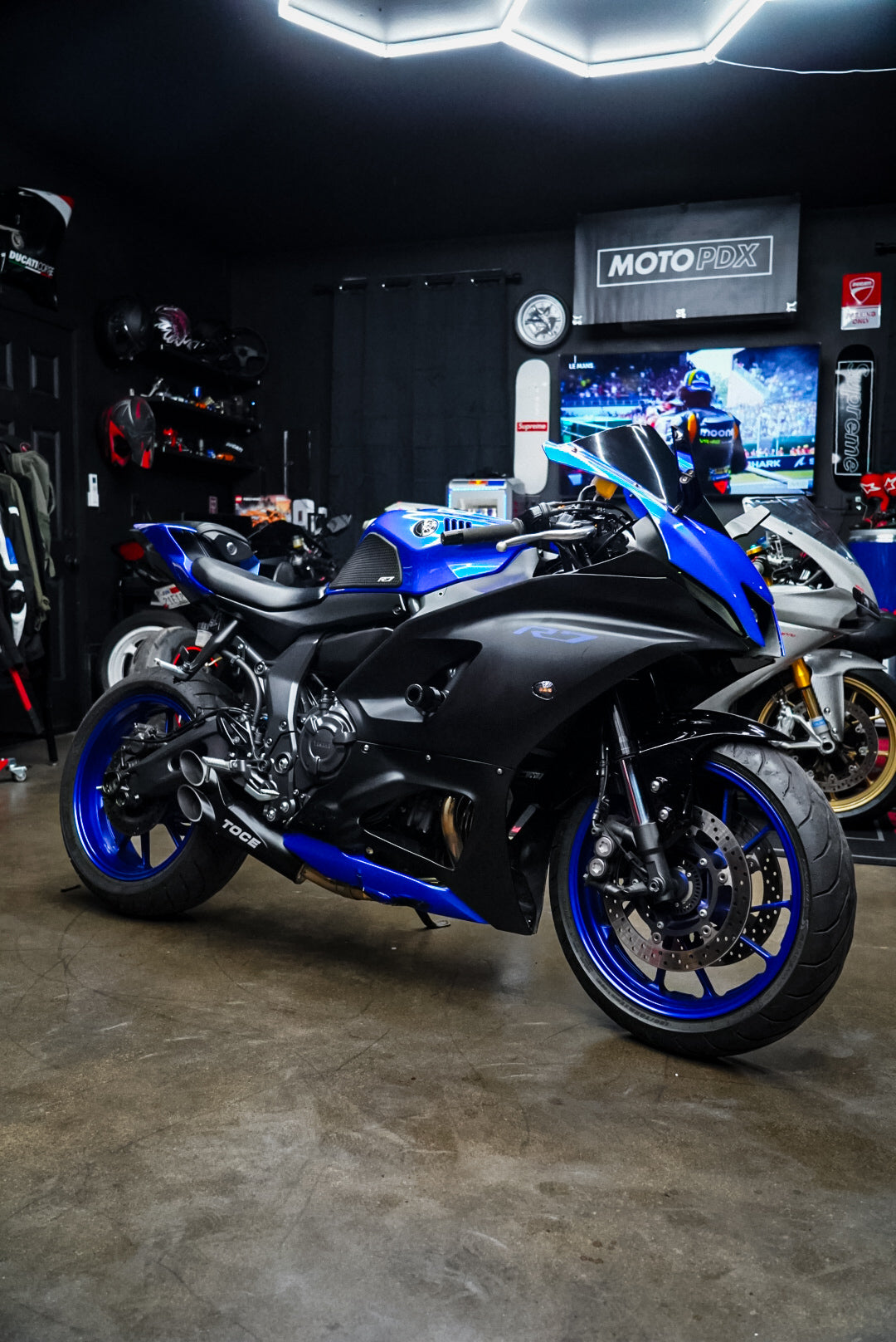 2022 Yamaha YZF-R7
