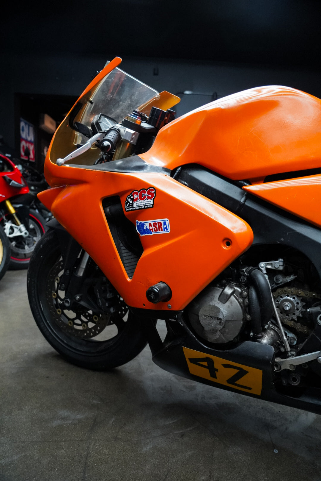 2006 Honda CBR600RR (Track Ready)