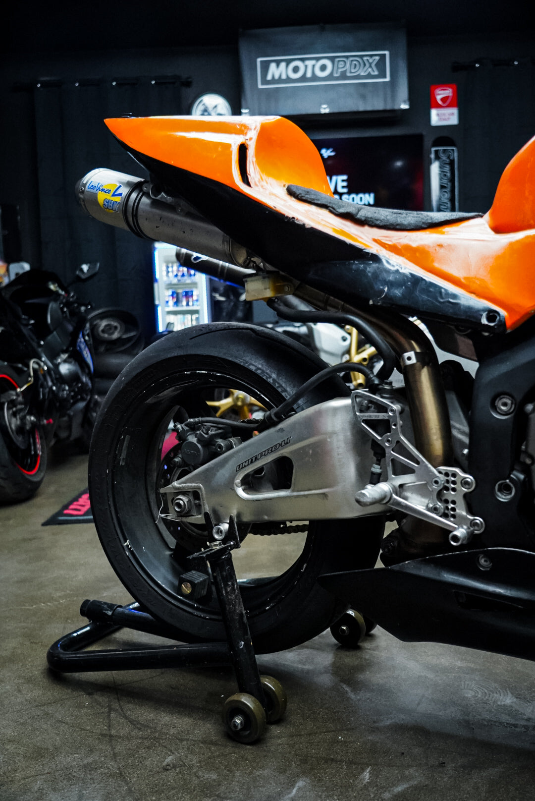 2006 Honda CBR600RR (Track Ready)