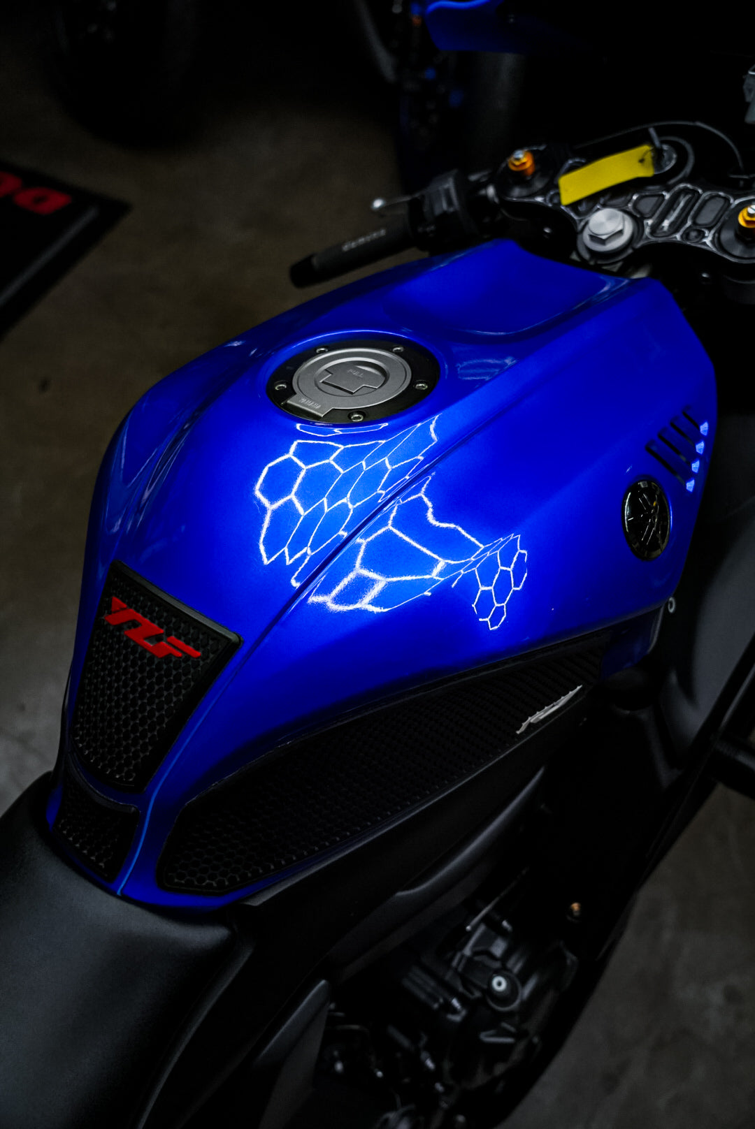 2022 Yamaha YZF-R7