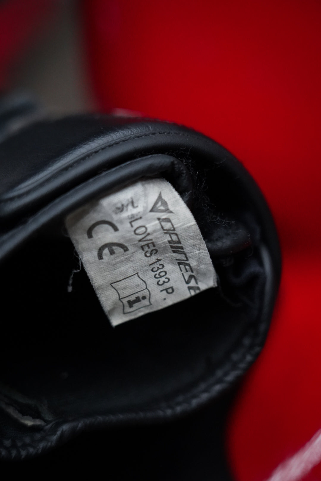 Dainese Carbon 3 Carbon Gloves