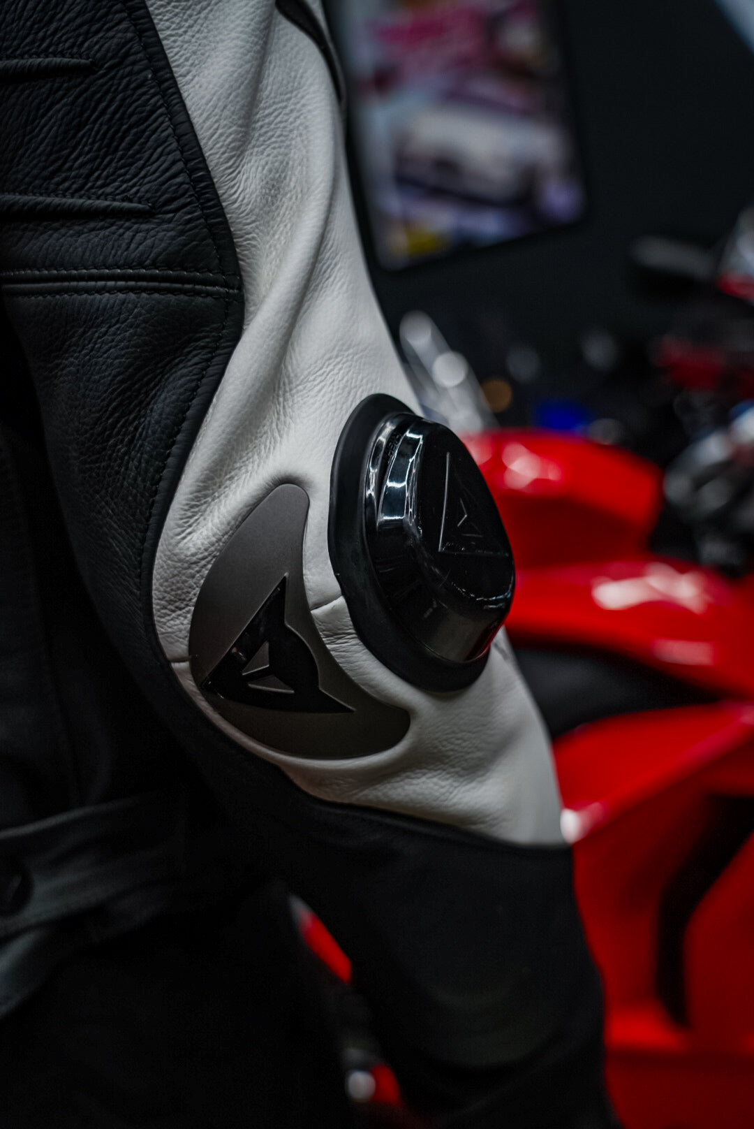 Dainese Super Speed 4 Motorcycle Riding Jacket