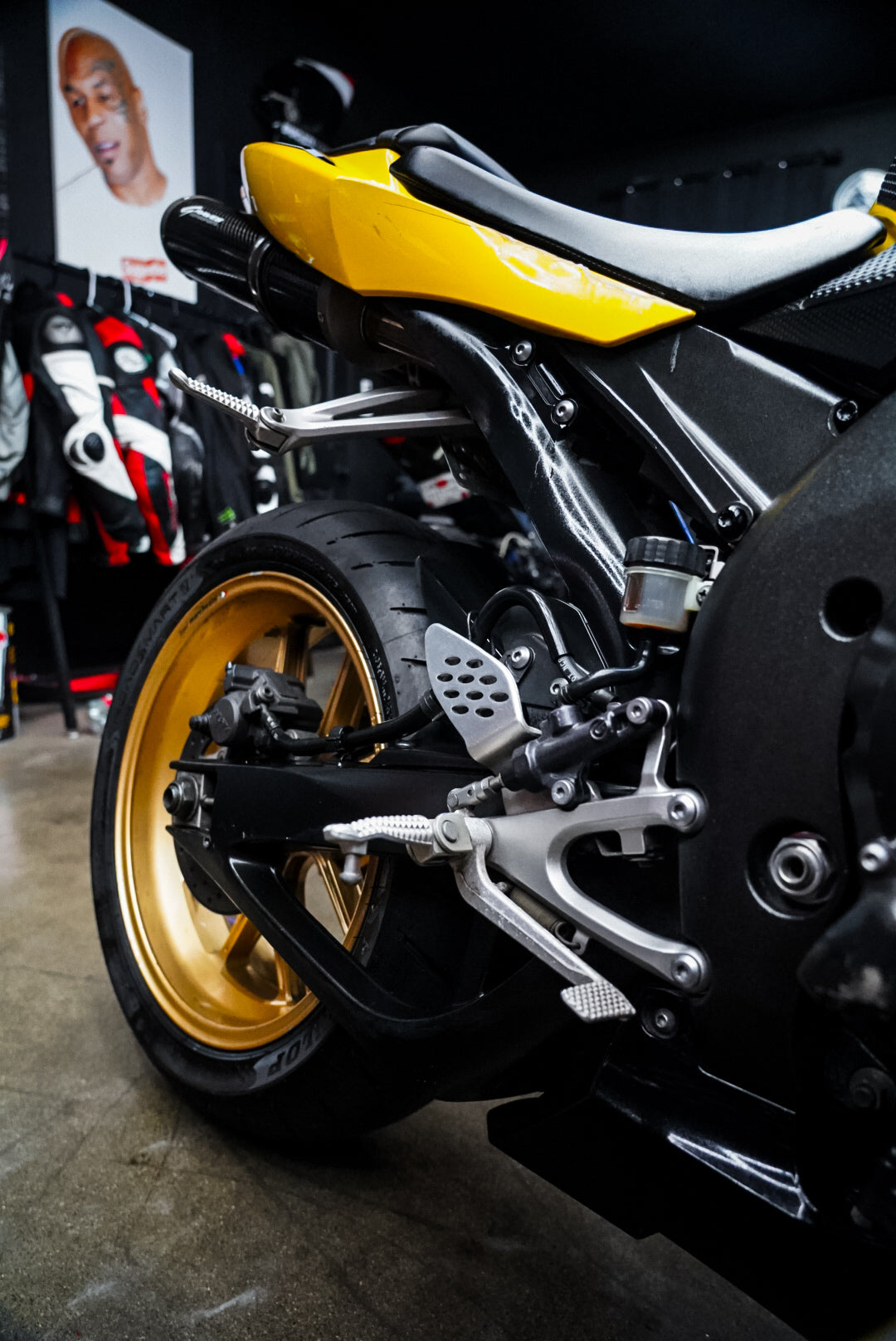 2006 Yamaha R1 LE (Limited Edition 153/500)