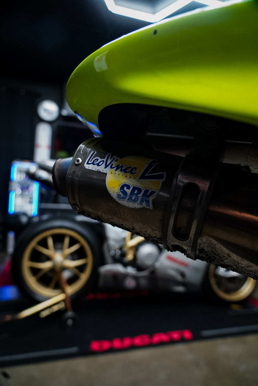 2006 Kawasaki ZX6R (Track Ready)