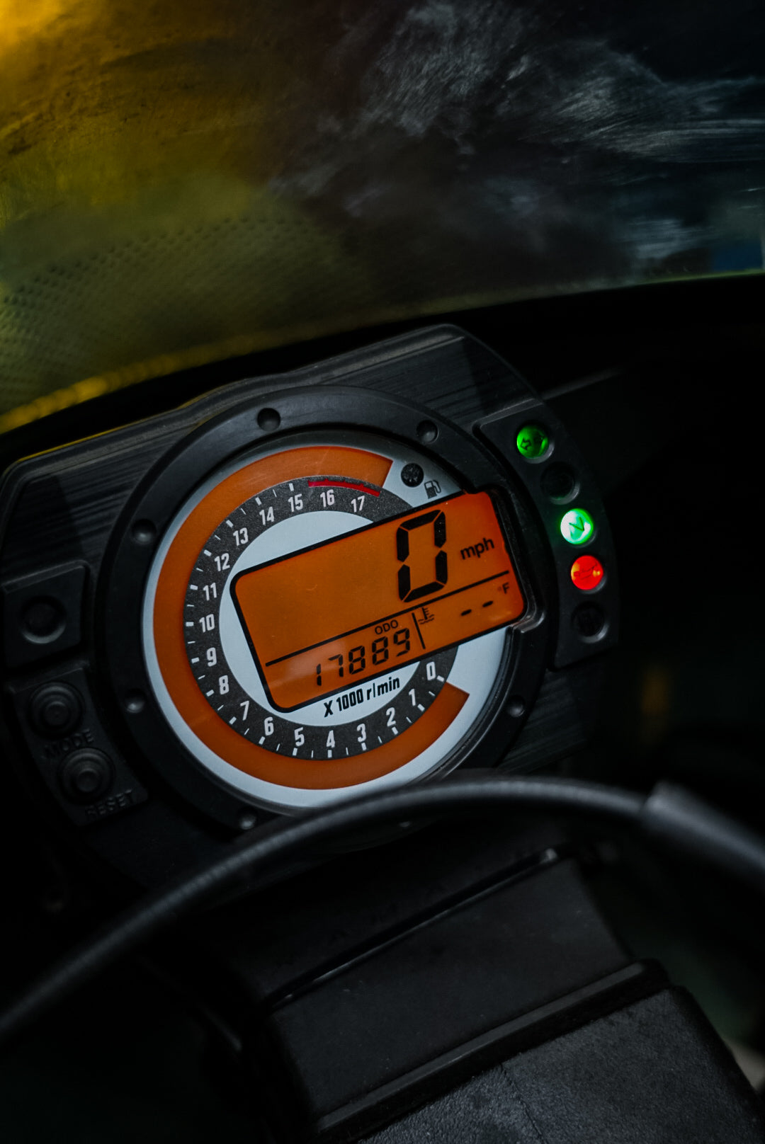 2006 Kawasaki ZX6R (Track Ready)