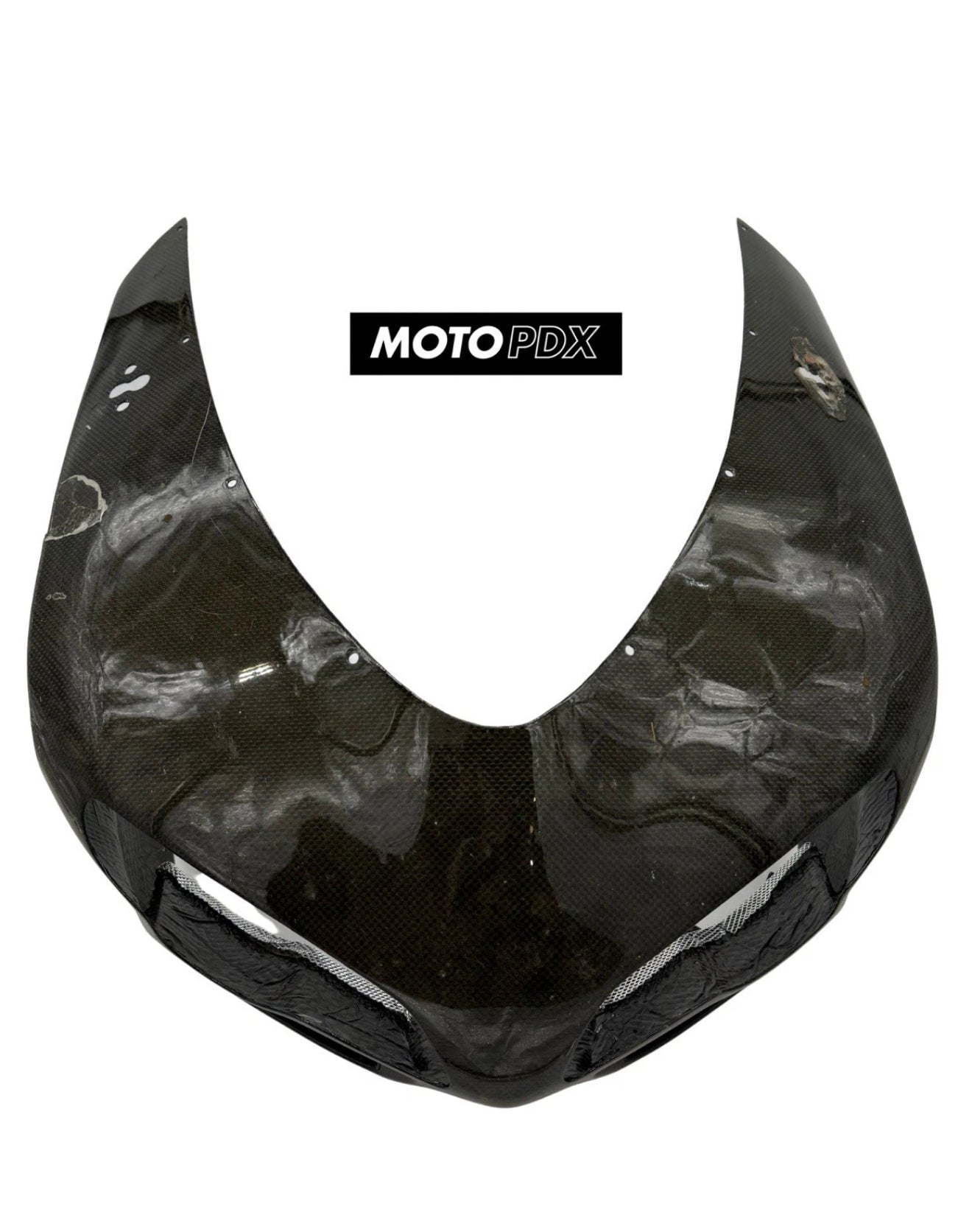 Ducati 848 / 1098 / 1198 Headlight Fairing Carbon Fiber