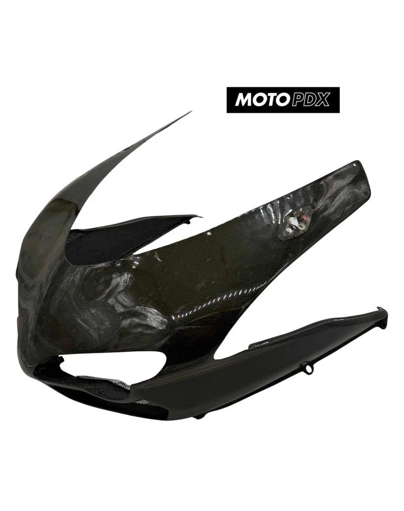 Ducati 848 / 1098 / 1198 Headlight Fairing Carbon Fiber