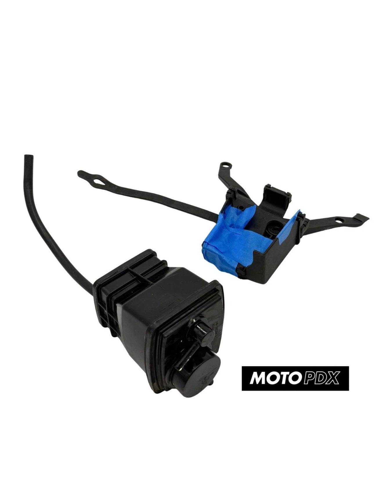 DUCATI PANIGALE 959 1199 899 1299 OEM BOX CANISTER FILTER Charcoal holder