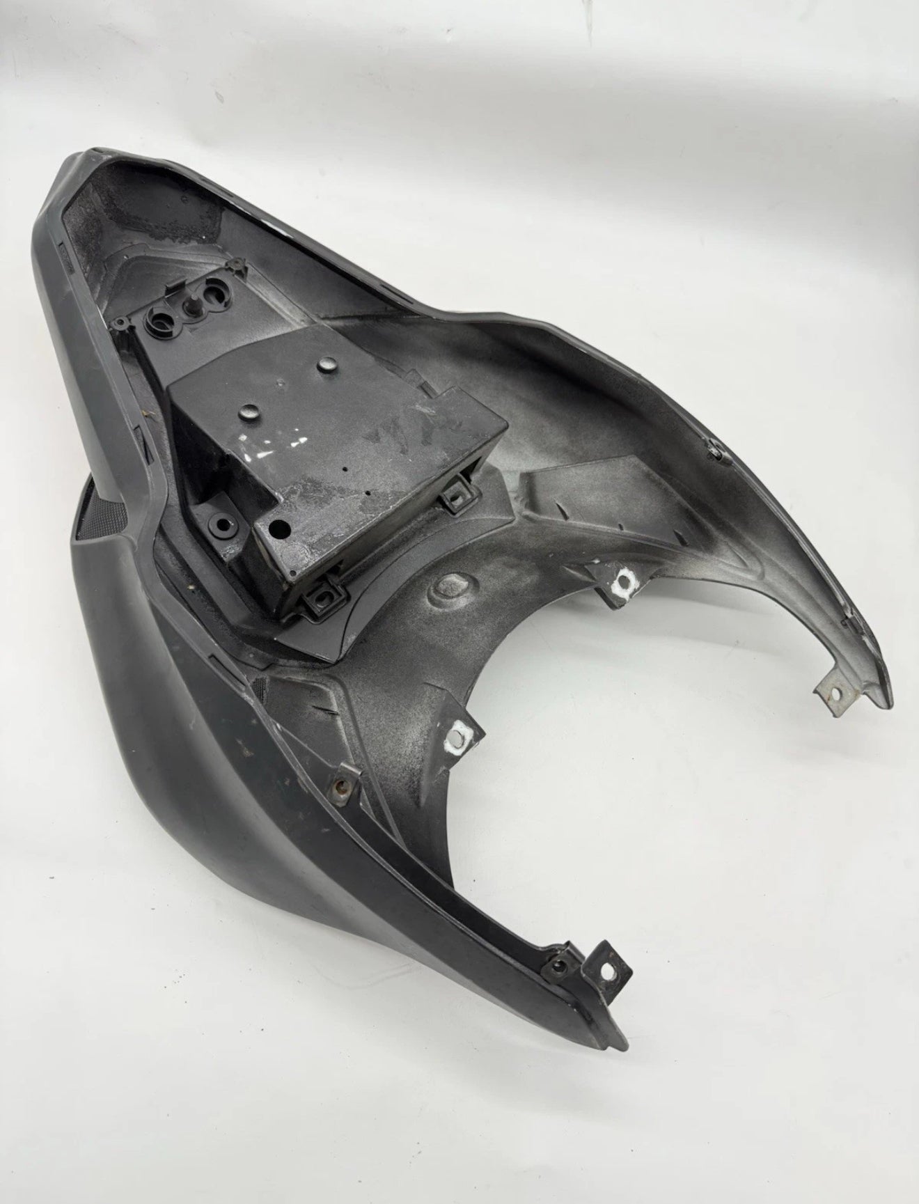2011-13 Ducati 848 EVO Corse SE Rear Back Tail Fairing