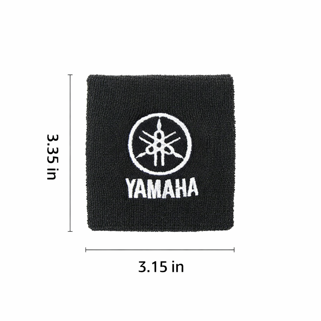 Yamaha Front Fluid Brake/Clutch Reservoir Cover