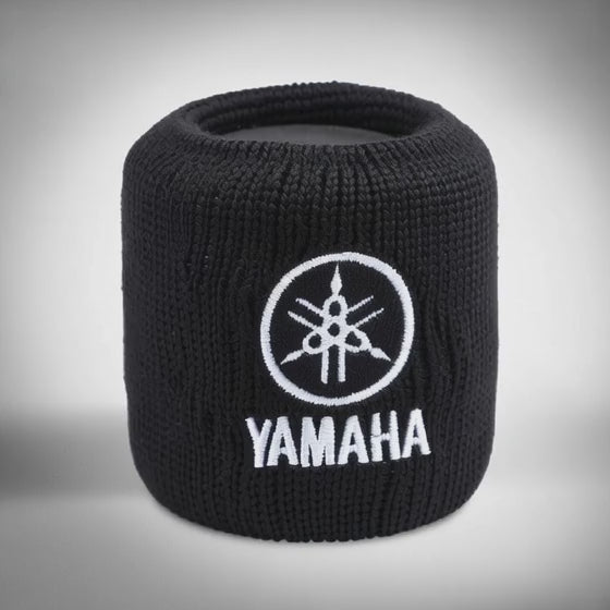 Yamaha Front Fluid Brake/Clutch Reservoir Cover